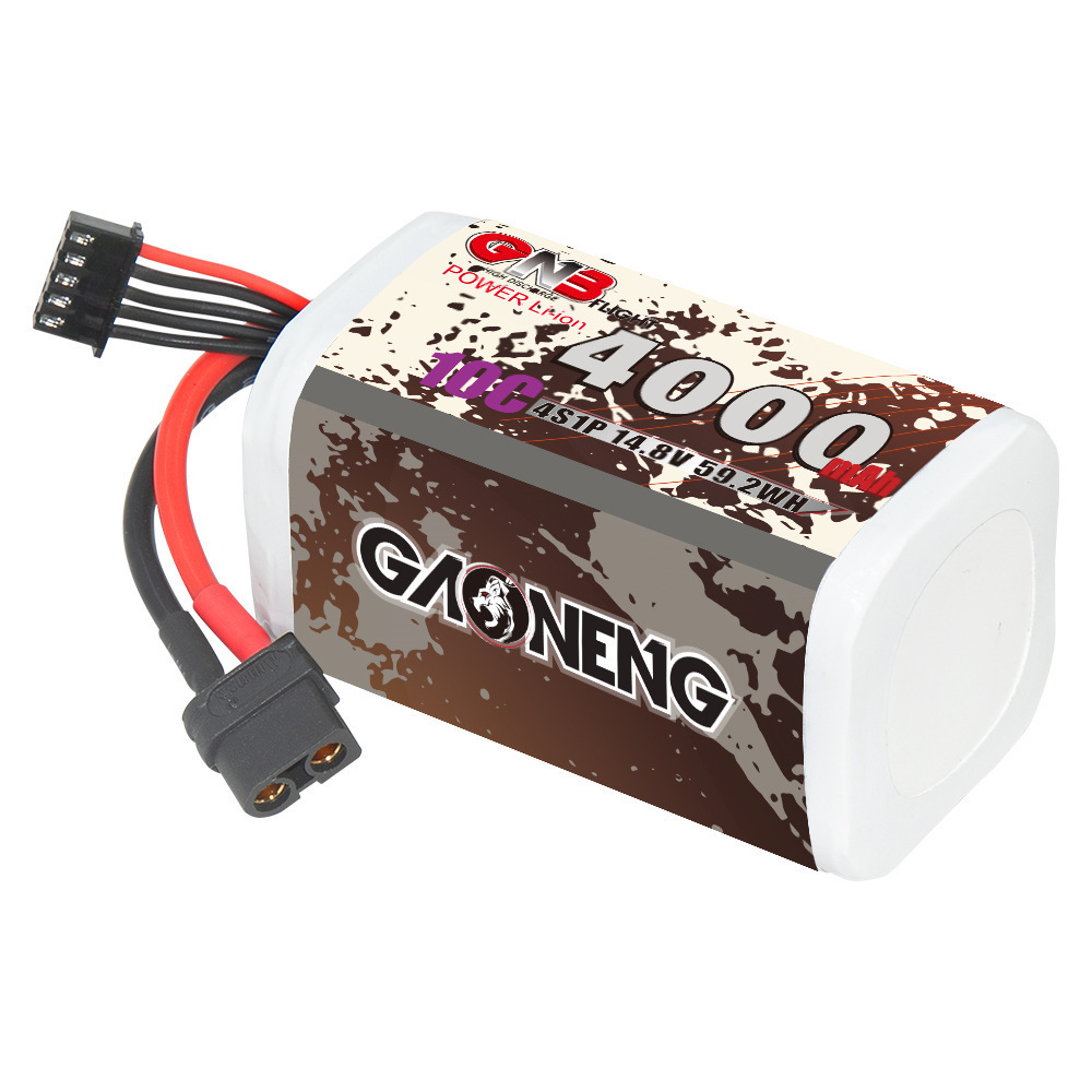GNB 4000mAh 4S 14.8V 10C 20C W - Rc Helicopter Parts 리뷰 및 가격