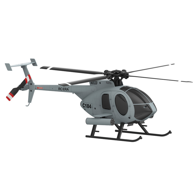 RCERA C184 MD530 4 Channel 6 A - Rc Helicopter Single Rotor 리뷰 및 가격