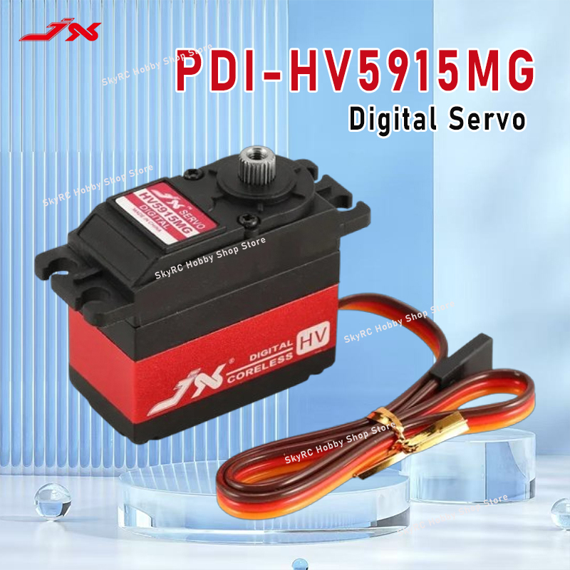 JX Servo PDI-HV5915MG Digital  - Rc Helicopter Gas 리뷰 및 가격