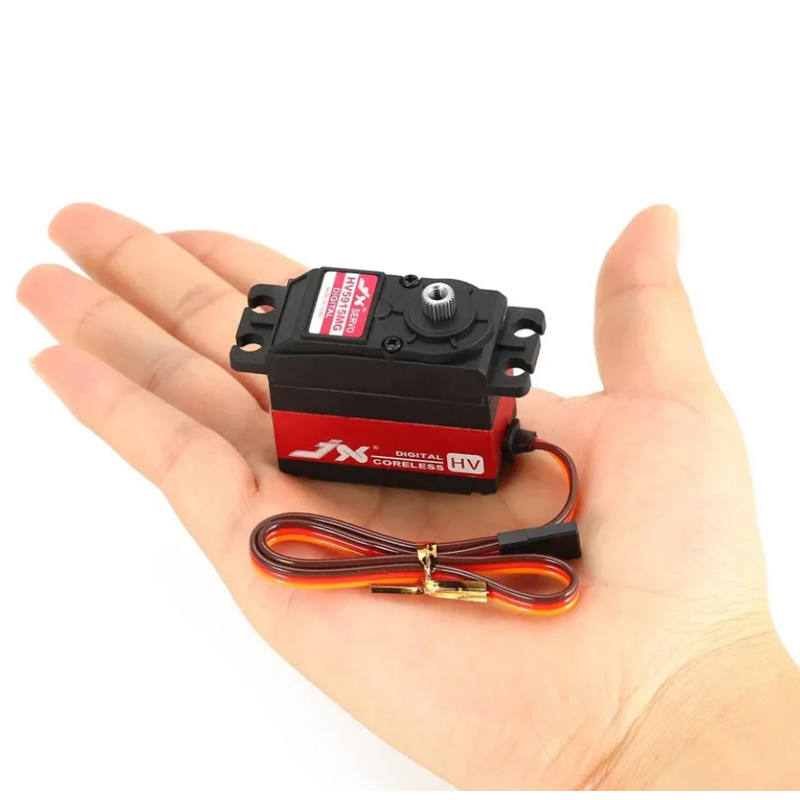 JX Servo PDI-HV5915MG Digital  - Rc Helicopter Gas 리뷰 및 가격