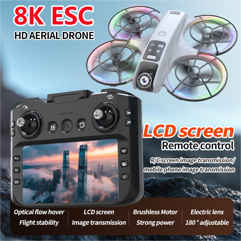 8K ESC 180° Camera Large Scree - Rc Helicopter Large 리뷰 및 가격