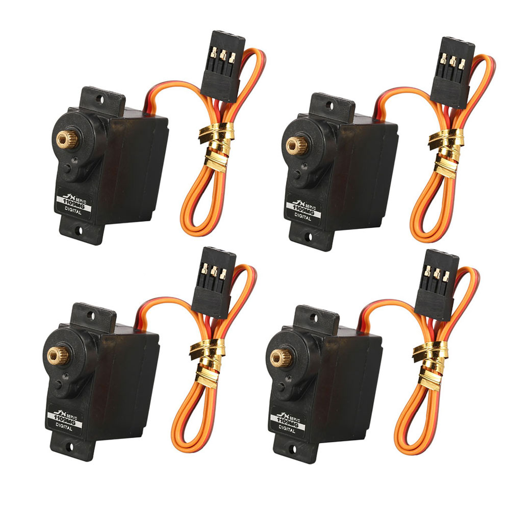 1/2/4 PCS JX Servo PDI-1109MG  - Rc Helicopter Mini 리뷰 및 가격
