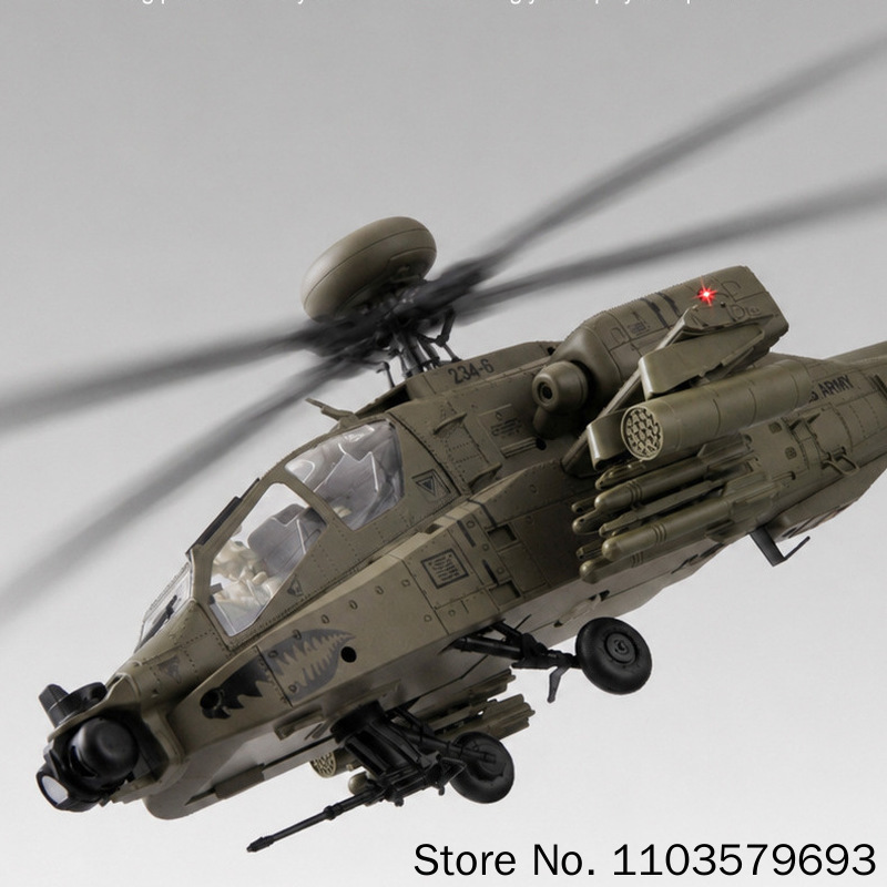Rc Era Rc Helicopter Ah 64d Ap - Rc Helicopter Single Rotor 리뷰 및 가격