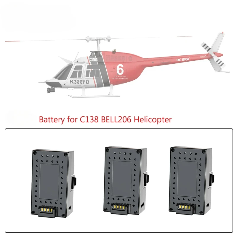 In stock RC ERA  C138 BELL 206 - Rc Helicopter Coaxial 리뷰 및 가격