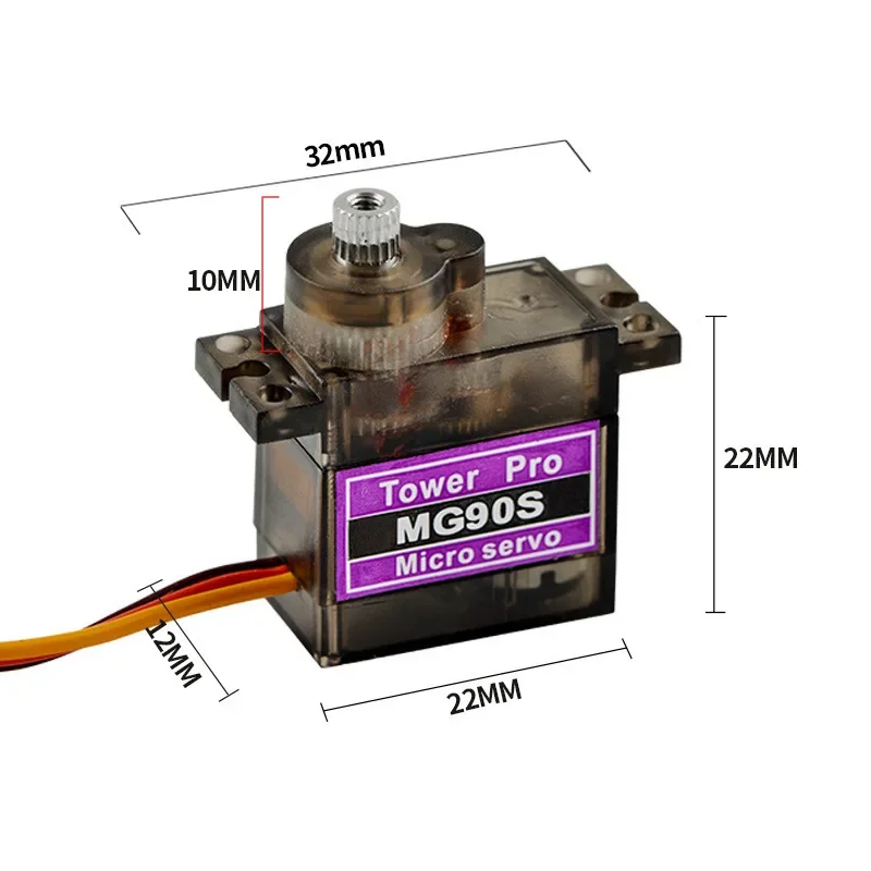 SG90/MG90S 9G Micro Digital Se - Rc Helicopter Battery 리뷰 및 가격