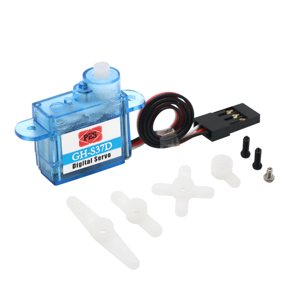 5/10Pcs Mini Micro Digital Ser - Rc Helicopter Mini 리뷰 및 가격