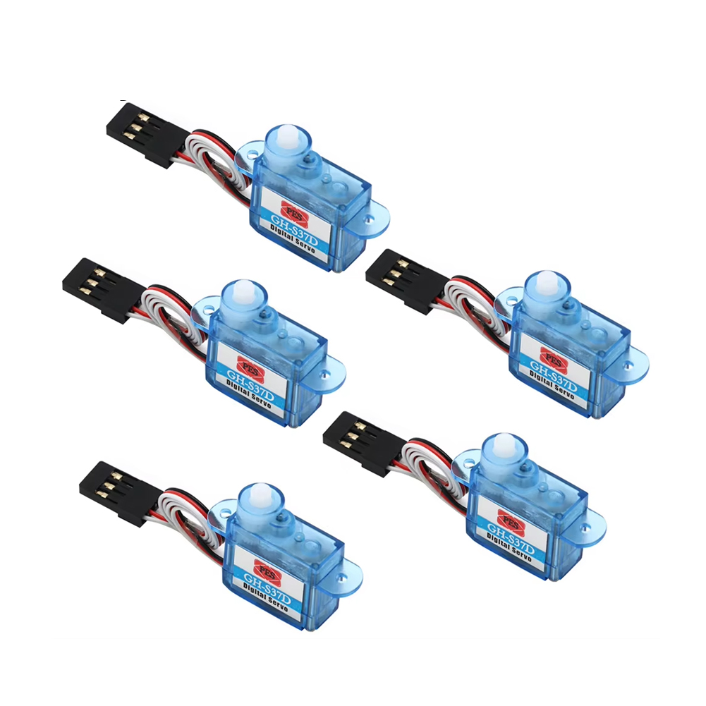 5/10Pcs Mini Micro Digital Ser - Rc Helicopter Mini 리뷰 및 가격
