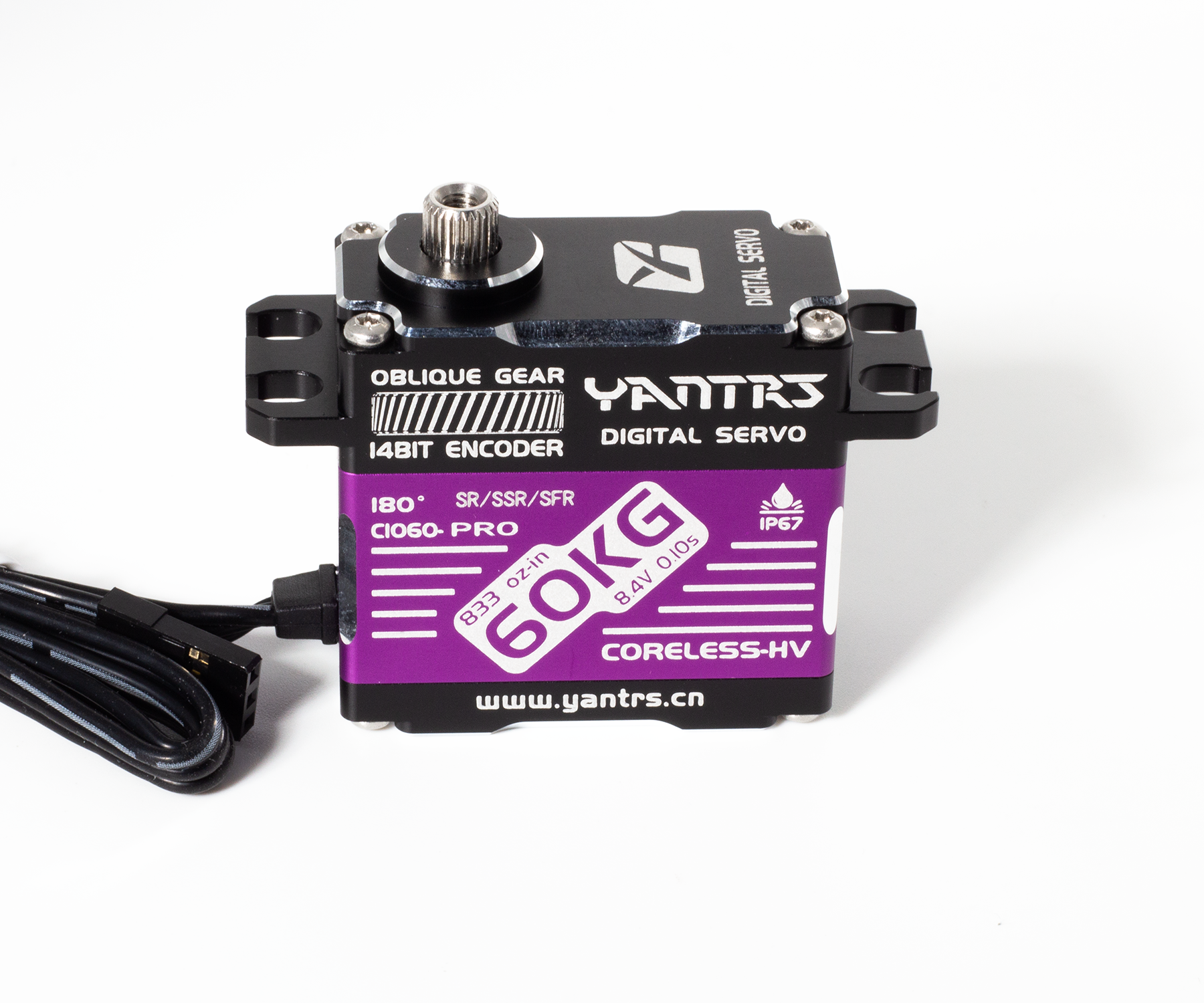YANTRS 60KG Coreless high-spee - Rc Helicopter Servo 리뷰 및 가격