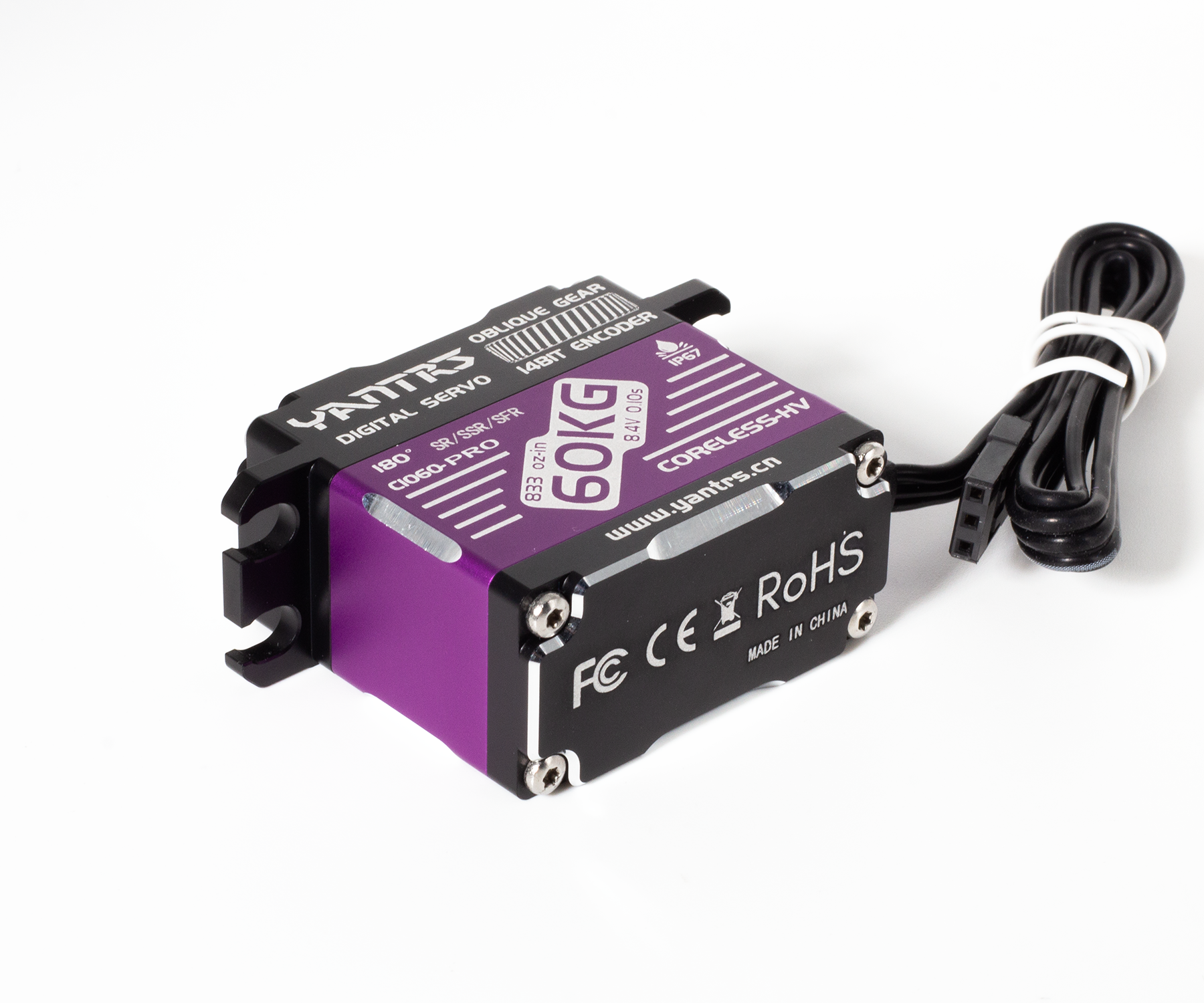 YANTRS 60KG Coreless high-spee - Rc Helicopter Servo 리뷰 및 가격