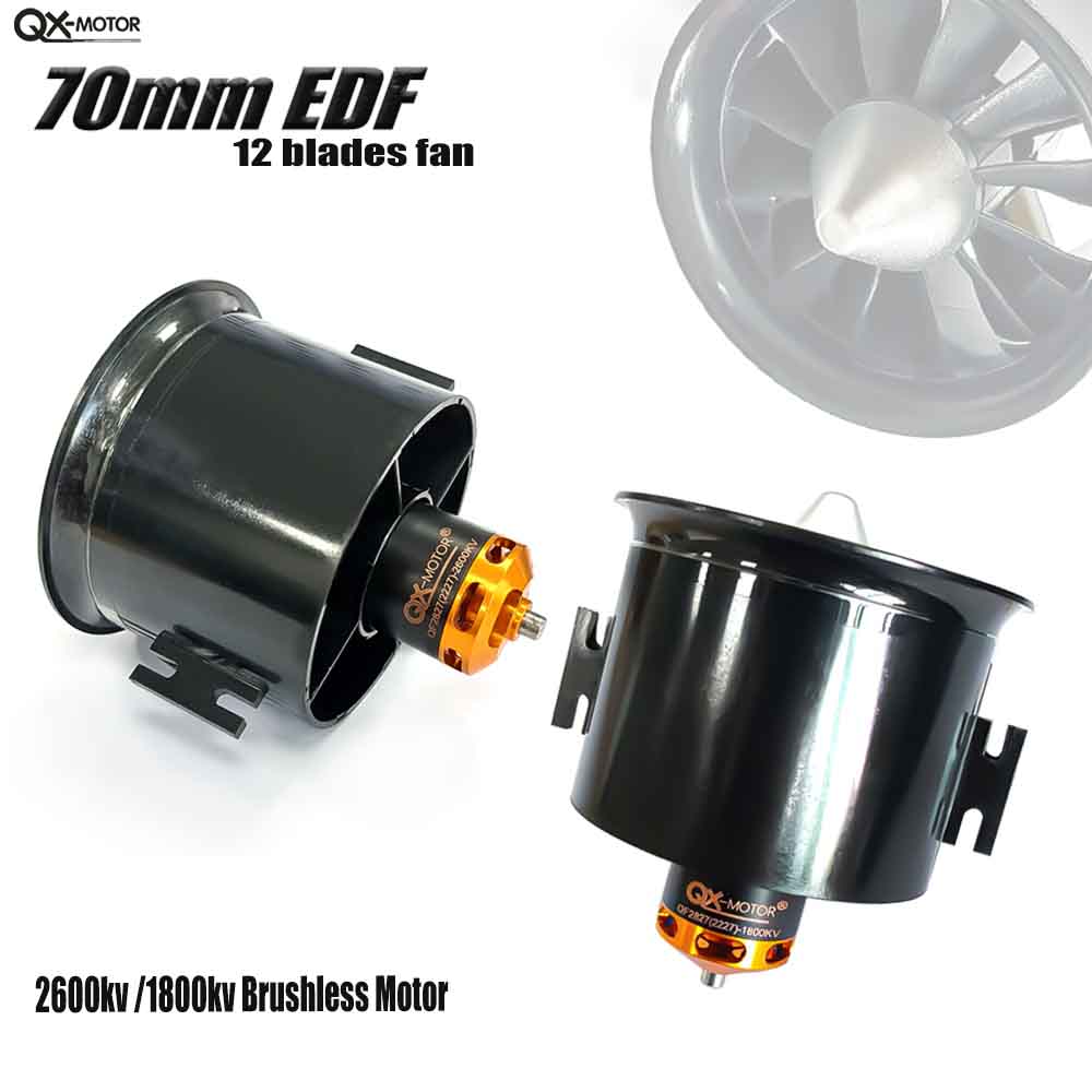 QX-MOTOR 6 Blades / 12 Blades  - Rc Helicopter Blade 리뷰 및 가격