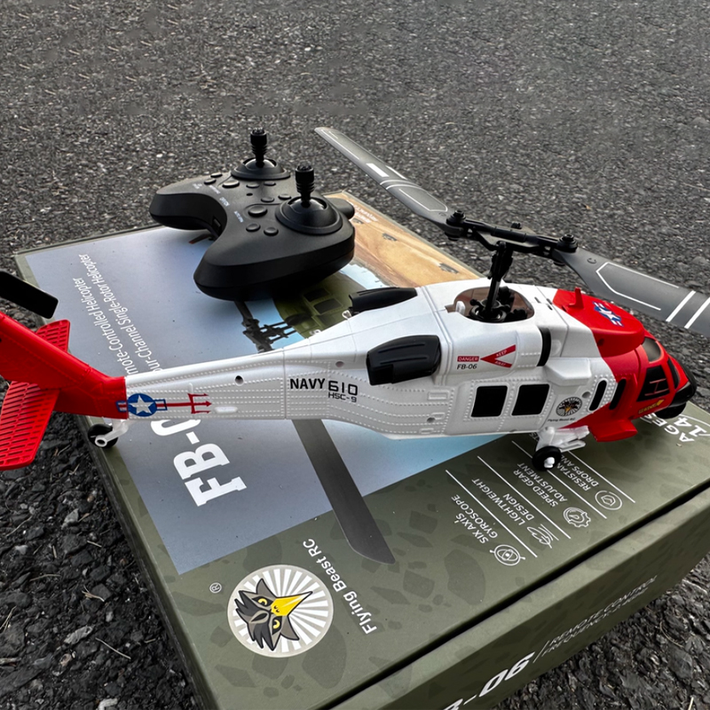 FB-06 Black Hawk Remote Contro - Rc Helicopter Gyro 리뷰 및 가격