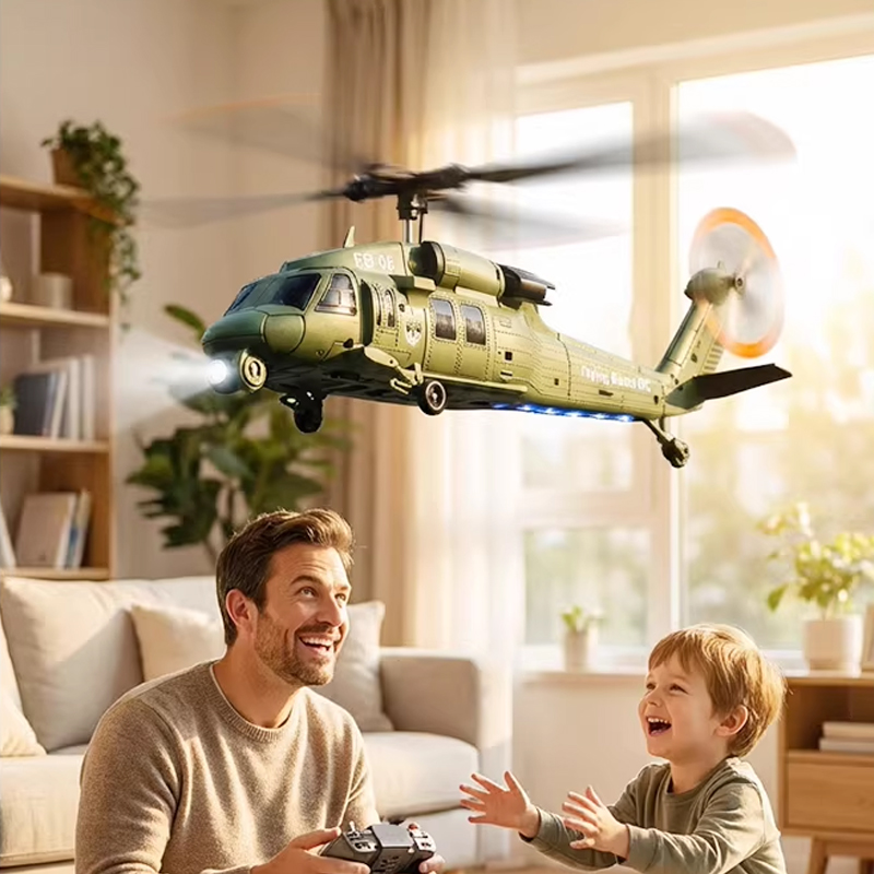 FB-06 Black Hawk Remote Contro - Rc Helicopter Gyro 리뷰 및 가격