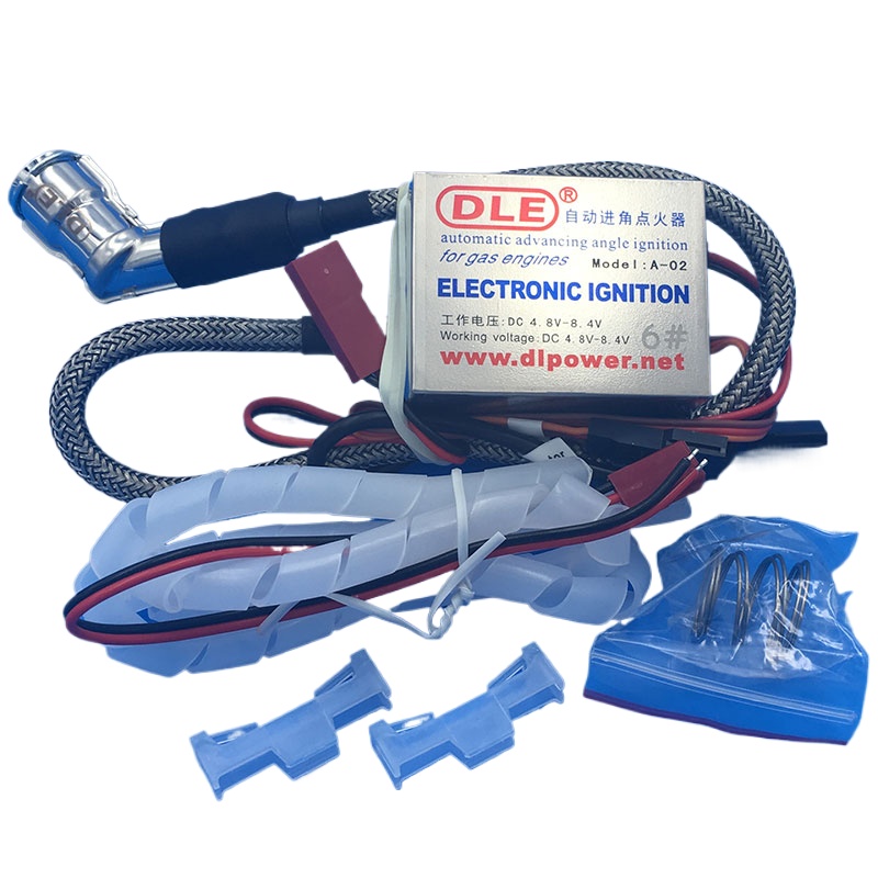 DLE20RA/35RA Ignition Module 6 - Rc Helicopter Gas 리뷰 및 가격