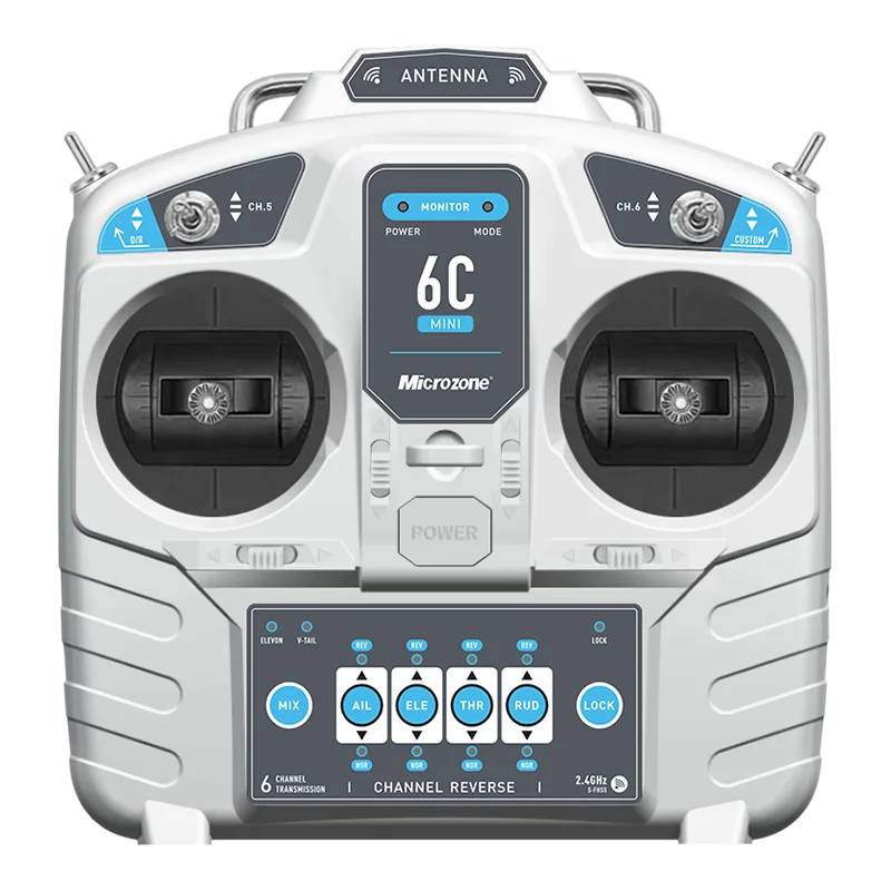 MicroZone MC6C Mini V2 2.4G 6C - Rc Helicopter Electric 리뷰 및 가격