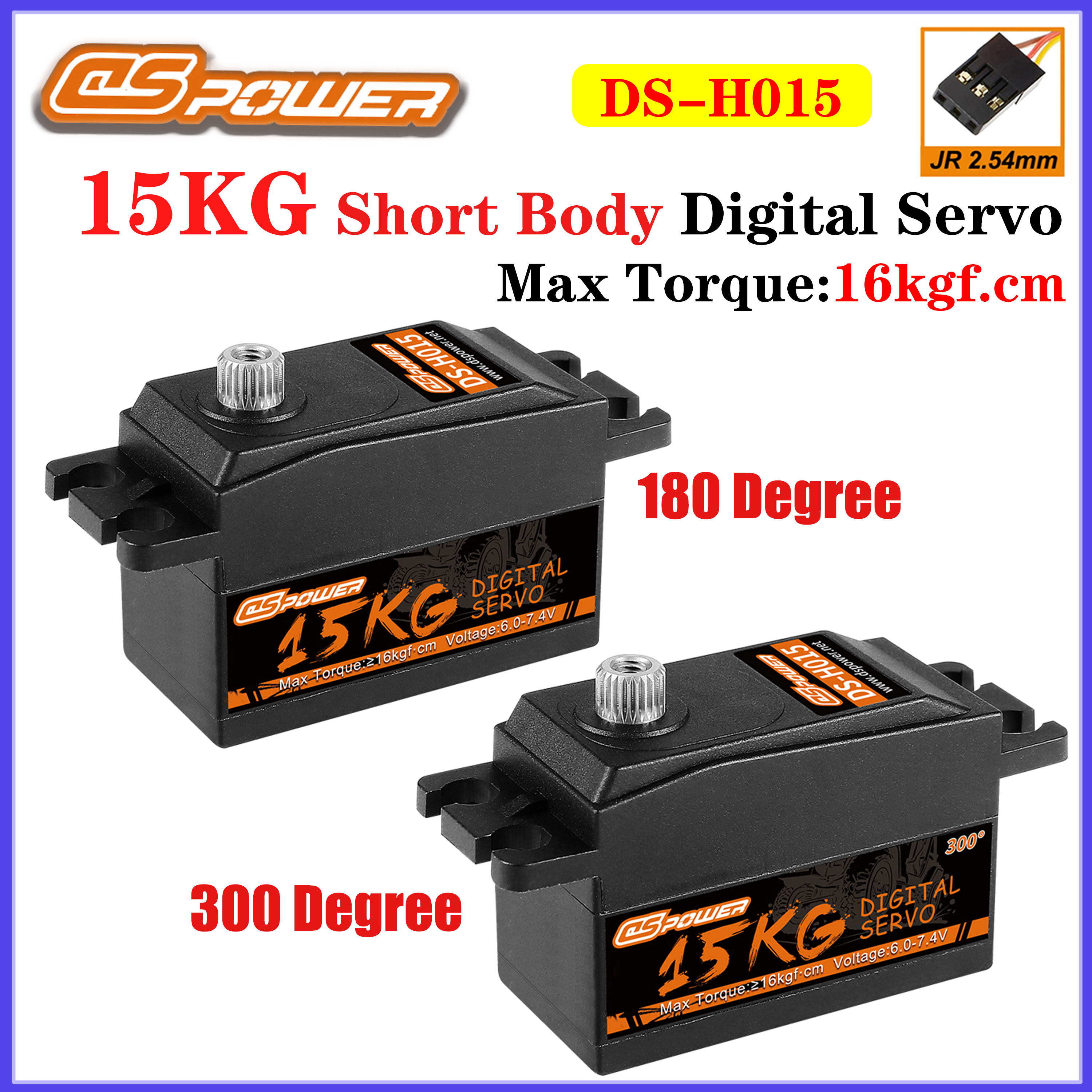 DSpower 15KG High Troque Metal - Rc Helicopter Motor 리뷰 및 가격