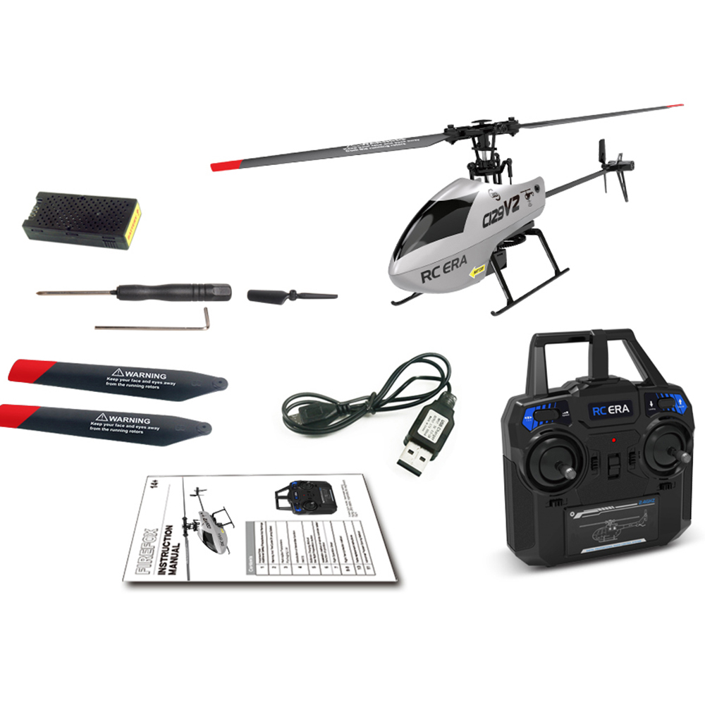 RC ERA C129V2 RTF RC Helicopte - Rc Helicopter Gyro 리뷰 및 가격