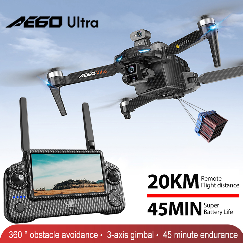 AE60 GPS Drone Professional 8K - Rc Helicopter Electric 리뷰 및 가격