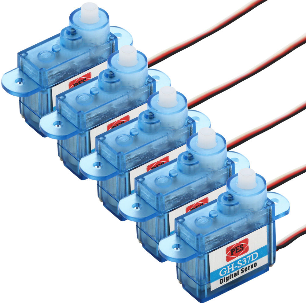 5/10Pcs 3.7g Digital Servo Min - Rc Helicopter Parts 리뷰 및 가격