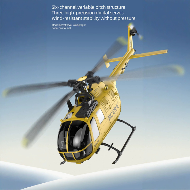 Cera Rc Helicopter C180 Bo105  - Rc Helicopter Single Rotor 리뷰 및 가격