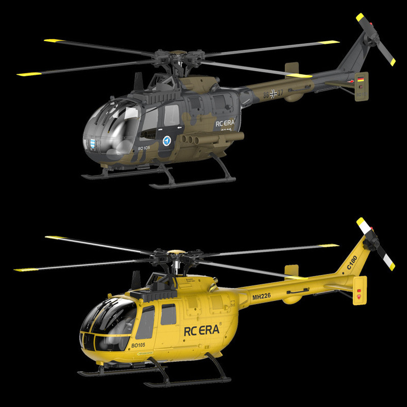 Cera Rc Helicopter C180 Bo105  - Rc Helicopter Single Rotor 리뷰 및 가격