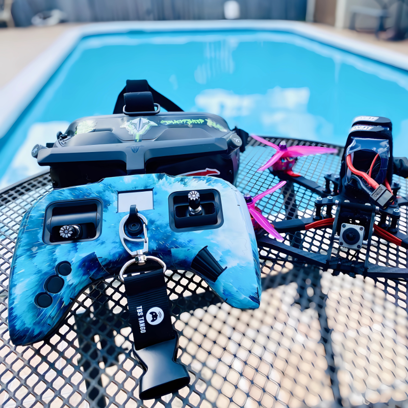 TBS Transmitter Lanyard TEAM B - Rc Helicopter Remote Control 리뷰 및 가격