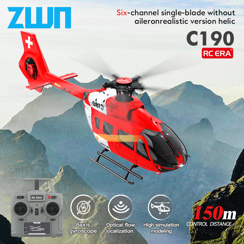 RC ERA C190 RC Helicopter 2.4G - Rc Helicopter Nitro 리뷰 및 가격