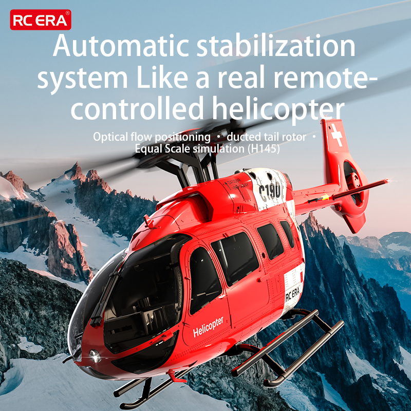RC ERA C190 RC Helicopter 2.4G - Rc Helicopter Nitro 리뷰 및 가격