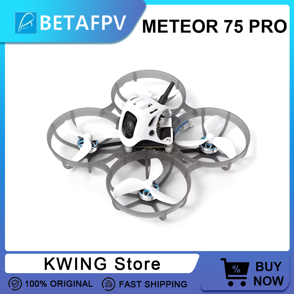 BETAFPV Meteor75 Pro FPV Drone - Rc Helicopter Case 리뷰 및 가격