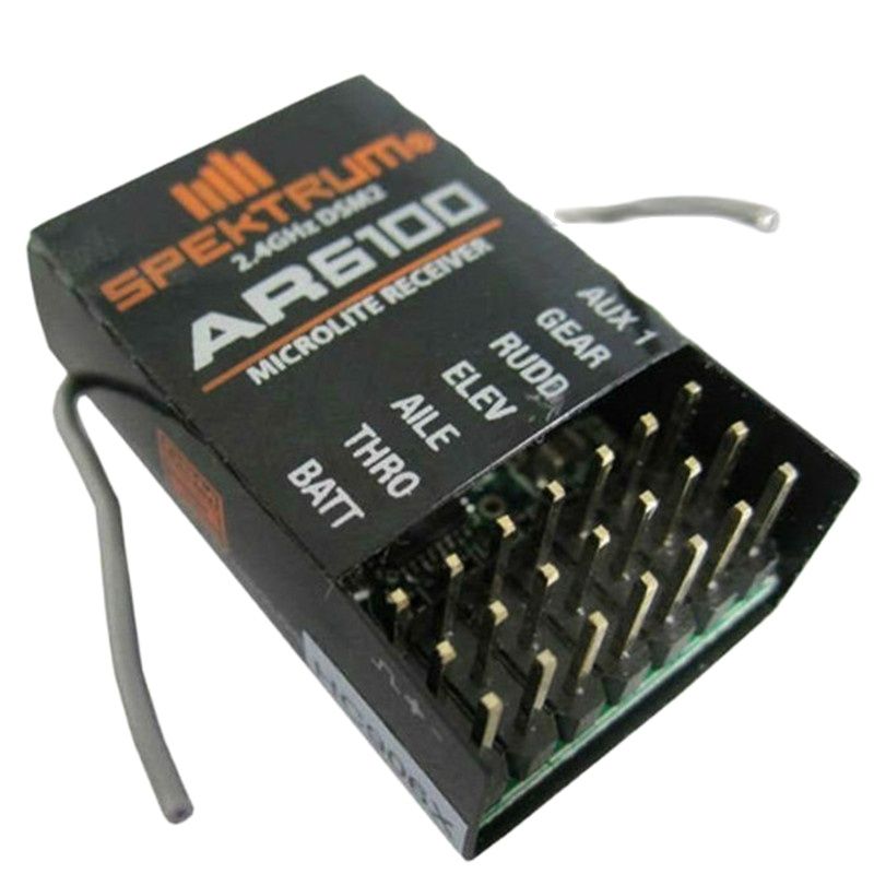 AR6100 DSM2 6CH 2.4GHz Receive - Rc Helicopter Remote Control 리뷰 및 가격