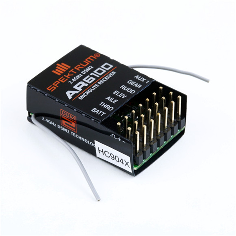 AR6100 DSM2 6CH 2.4GHz Receive - Rc Helicopter Remote Control 리뷰 및 가격