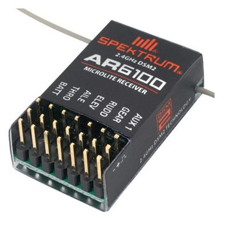 AR6100 DSM2 6CH 2.4GHz Receive - Rc Helicopter Remote Control 리뷰 및 가격