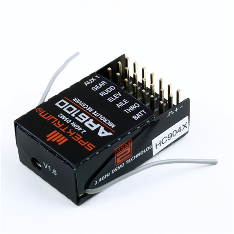 AR6100 DSM2 6CH 2.4GHz Receive - Rc Helicopter Remote Control 리뷰 및 가격