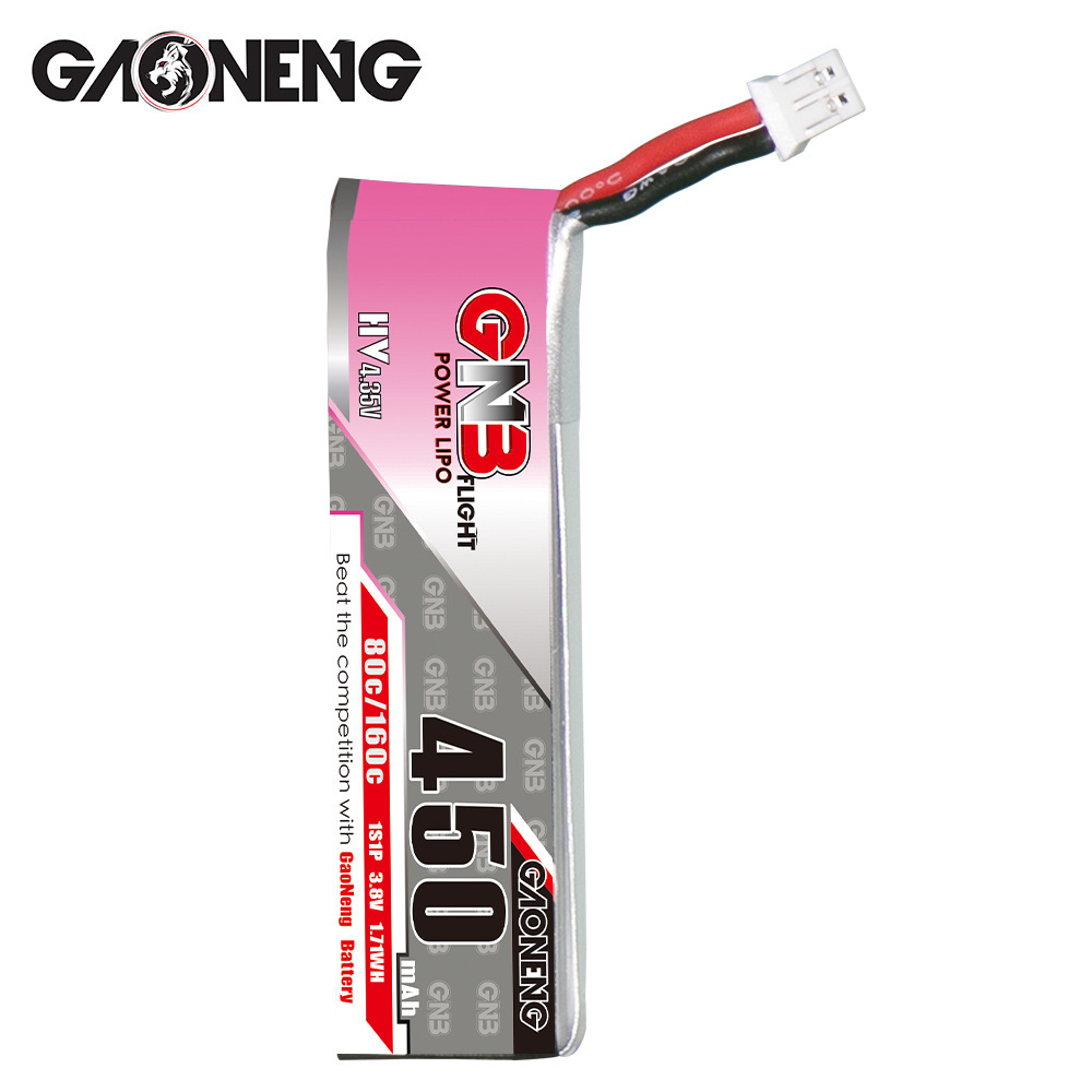 GNB HV 1S 3.8V 450mAh 80C/160C - Rc Helicopter Parts 리뷰 및 가격