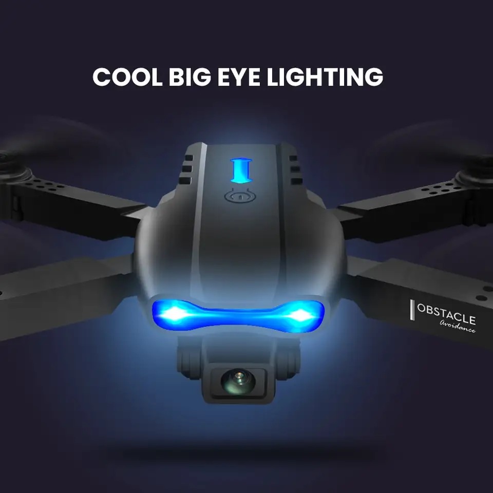 New Mini drone E99 4K WIFI HD  - Rc Helicopter Nitro 리뷰 및 가격