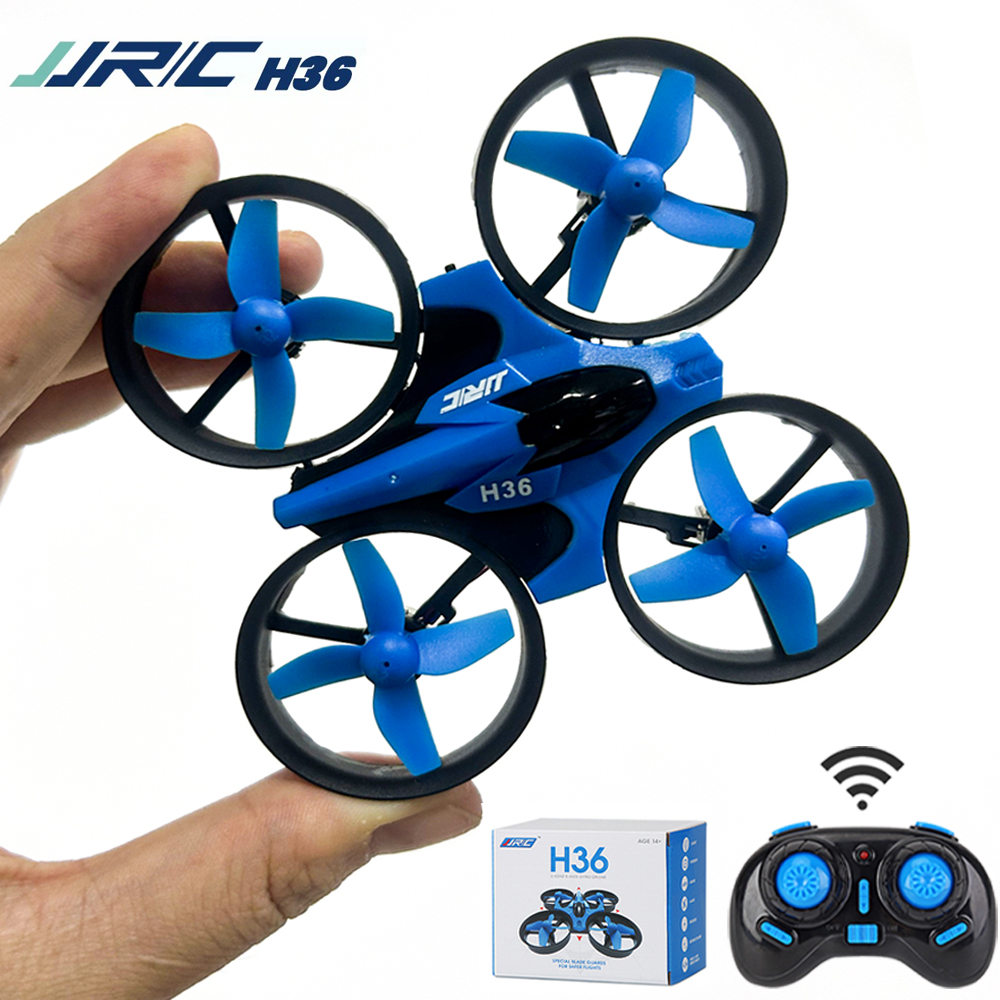 JJRC H36 Mini Rc Drone 4ch 6-A - Rc Helicopter Electric 리뷰 및 가격
