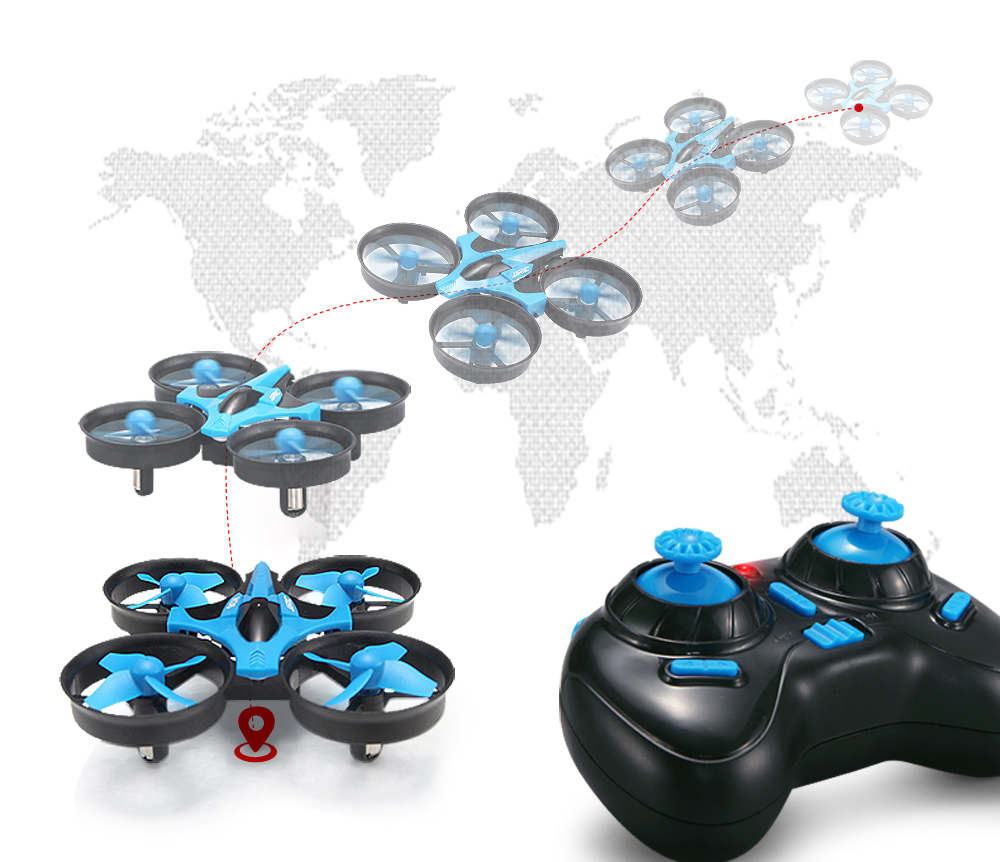 JJRC H36 Mini Rc Drone 4ch 6-A - Rc Helicopter Electric 리뷰 및 가격