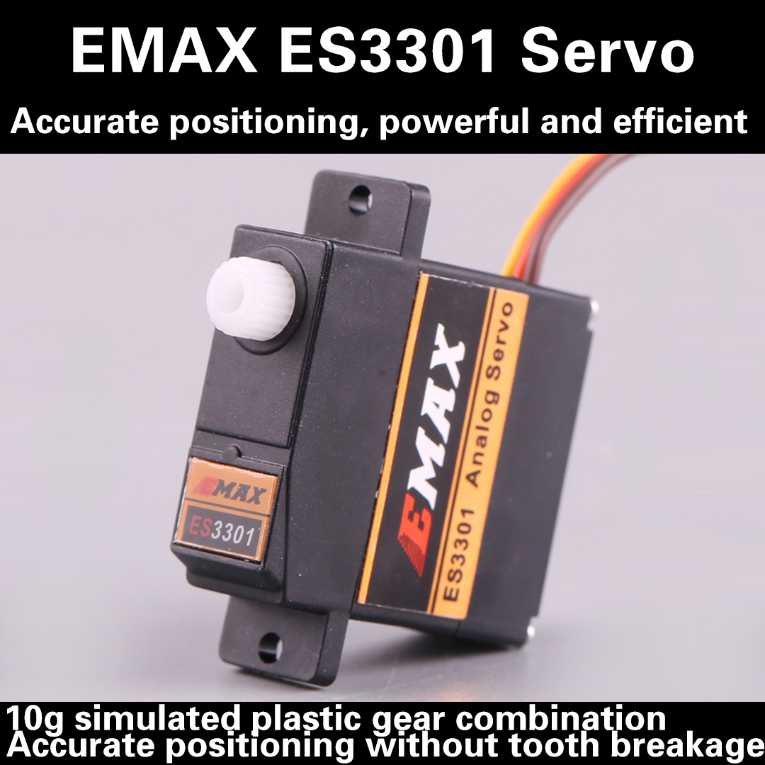 EMAX ES3001 Lightweight Analog - Rc Helicopter Motor 리뷰 및 가격