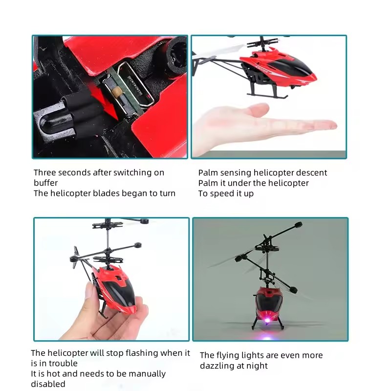 Mini Remote Control Aircraft H - Rc Helicopter Large 리뷰 및 가격