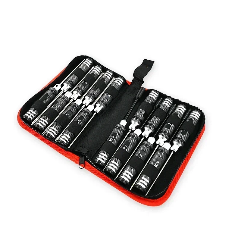 RC Hex Driver Set - 16pcs Hex  - Rc Helicopter Tool Kit 리뷰 및 가격