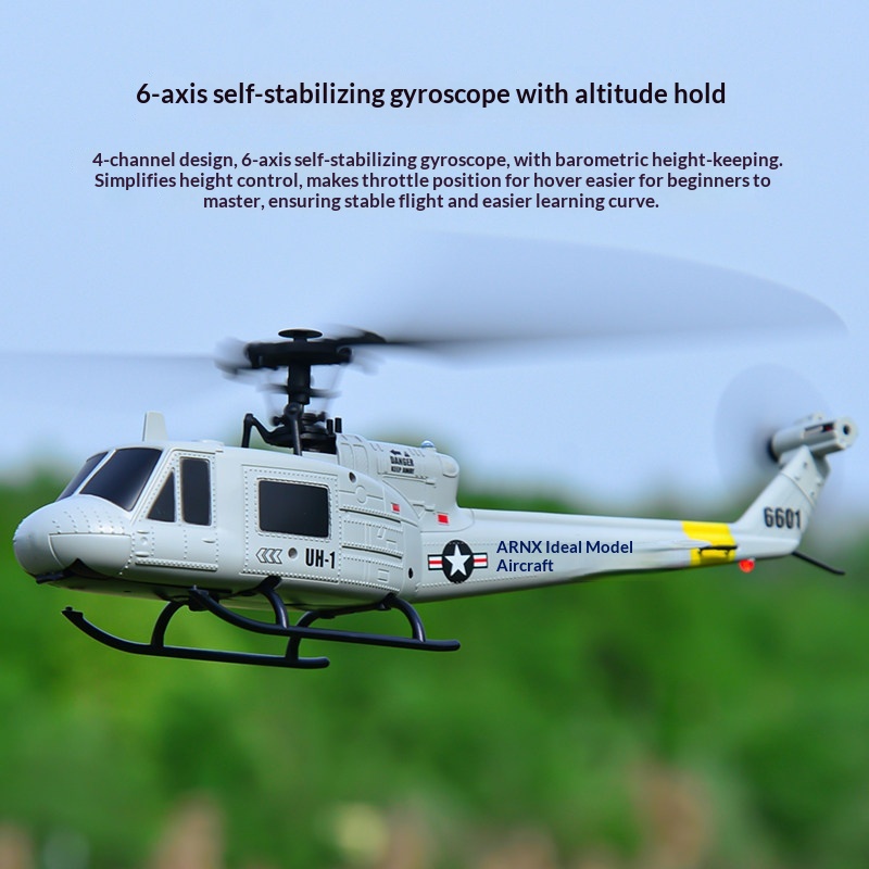 Huey F6601 4CH RC Helicopter - - Rc Helicopter Single Rotor 리뷰 및 가격