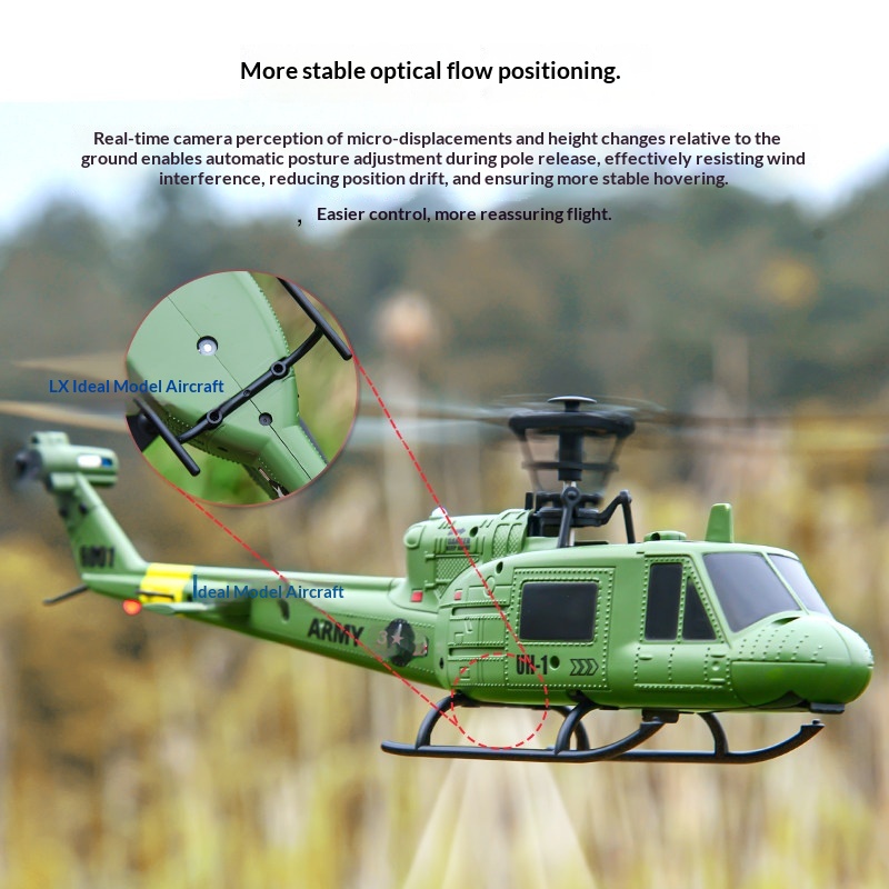 Huey F6601 4CH RC Helicopter - - Rc Helicopter Single Rotor 리뷰 및 가격