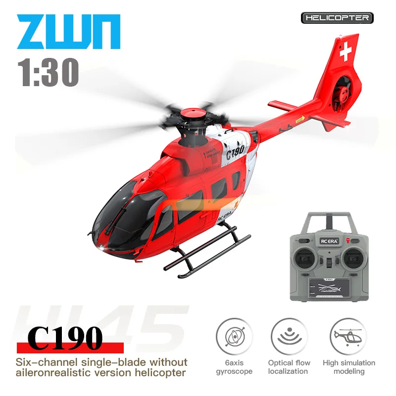 C190 RC Helicopter 2.4G 6-Aixs - Rc Helicopter Gyro 리뷰 및 가격