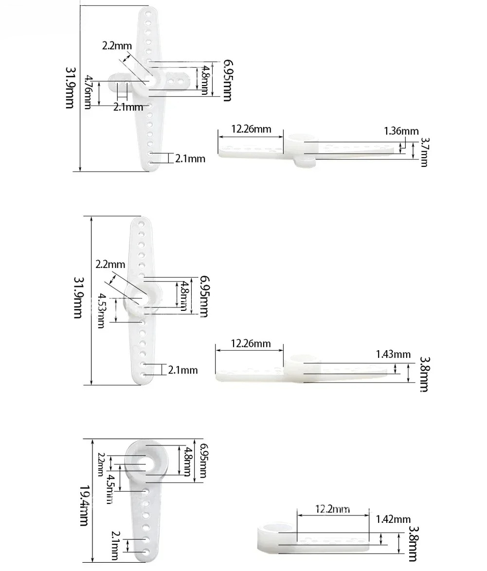 4PCS 9g SG92R Micro Servo Plas - Rc Helicopter Mini 리뷰 및 가격