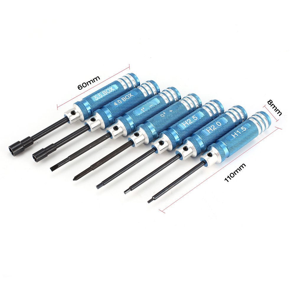 YSIDO 7Pcs 1.5 2.0 2.5mm Hex S - Rc Helicopter Tool Kit 리뷰 및 가격