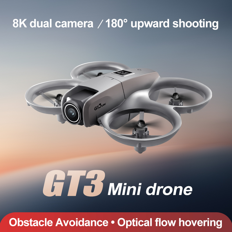 New GT3 Mini RC Drone 8K 5G Ae - Rc Helicopter Electric 리뷰 및 가격
