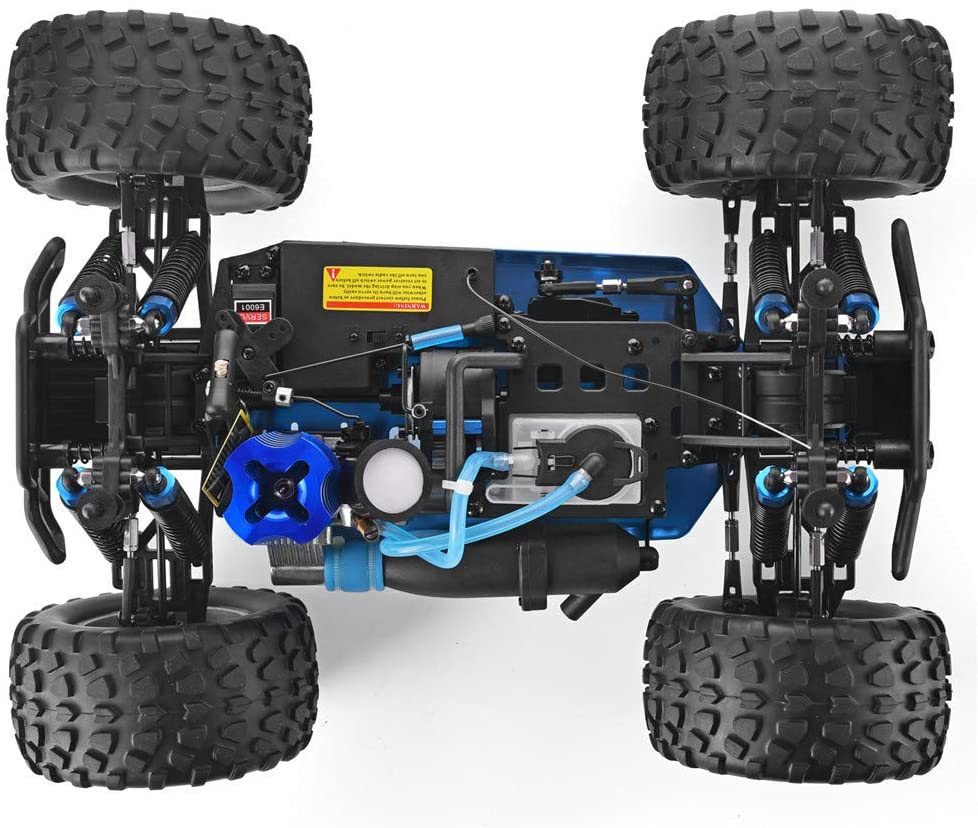 HSP RC Truck 1:10 Scale Nitro  - Rc Helicopter Nitro 리뷰 및 가격