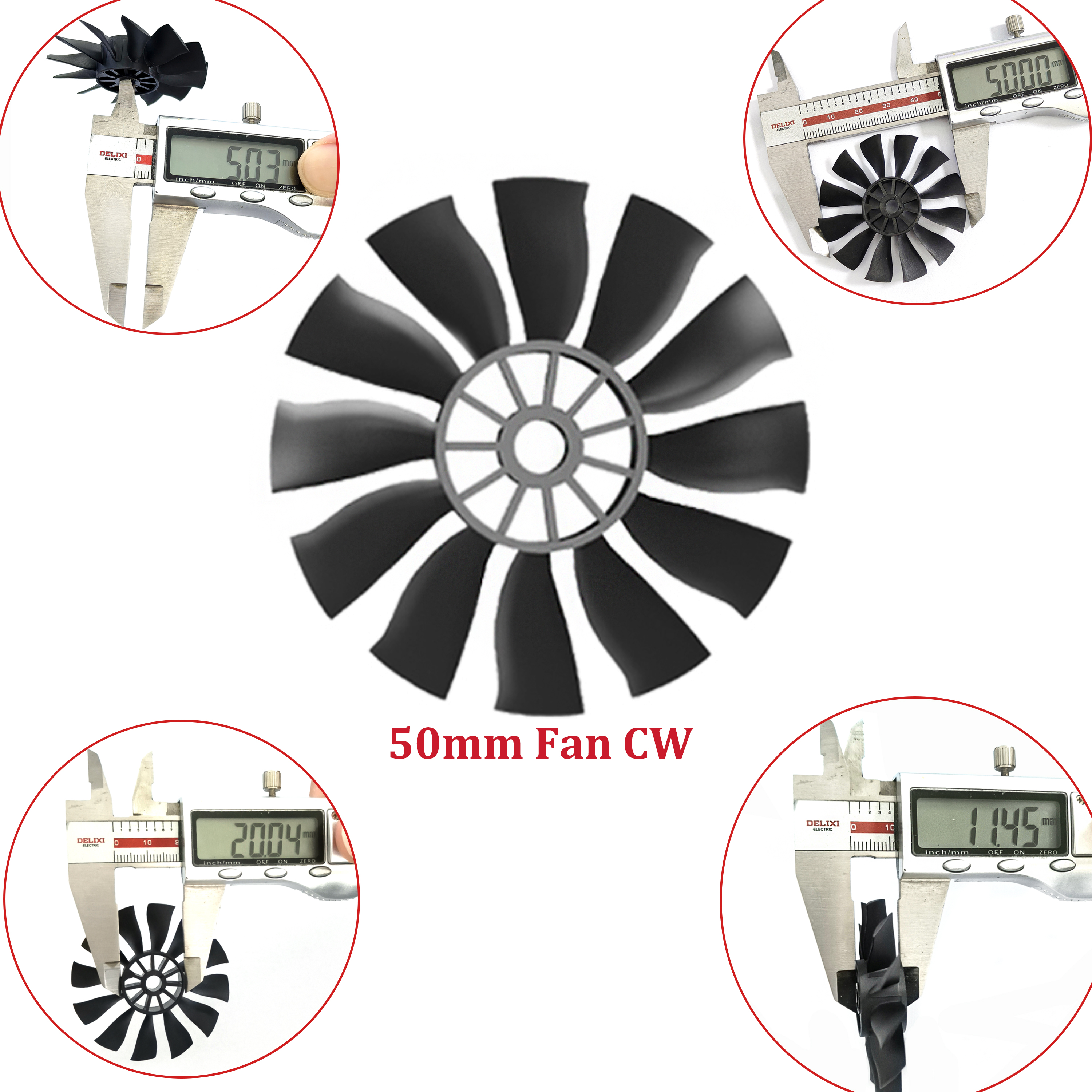30MM /50MM /64MM / 70mm Variou - Rc Helicopter Blade 리뷰 및 가격