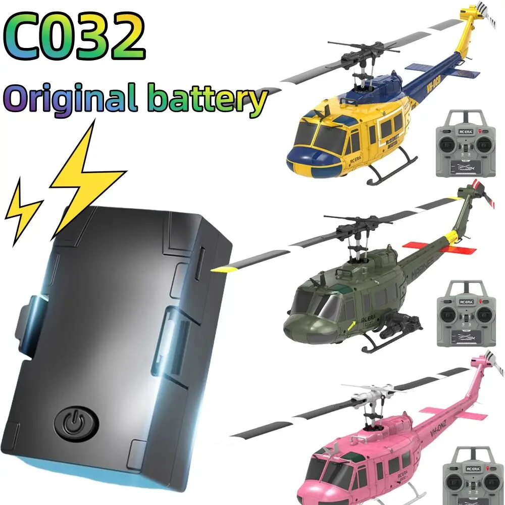 Orginal RC ERA C032 Uh-1 huey  - Rc Helicopter Coaxial 리뷰 및 가격