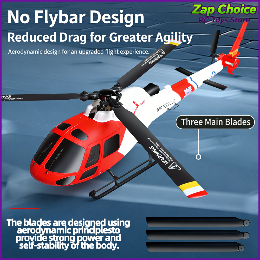 WLtoys XK K150 AS350 Brushless - Rc Helicopter Gyro 리뷰 및 가격