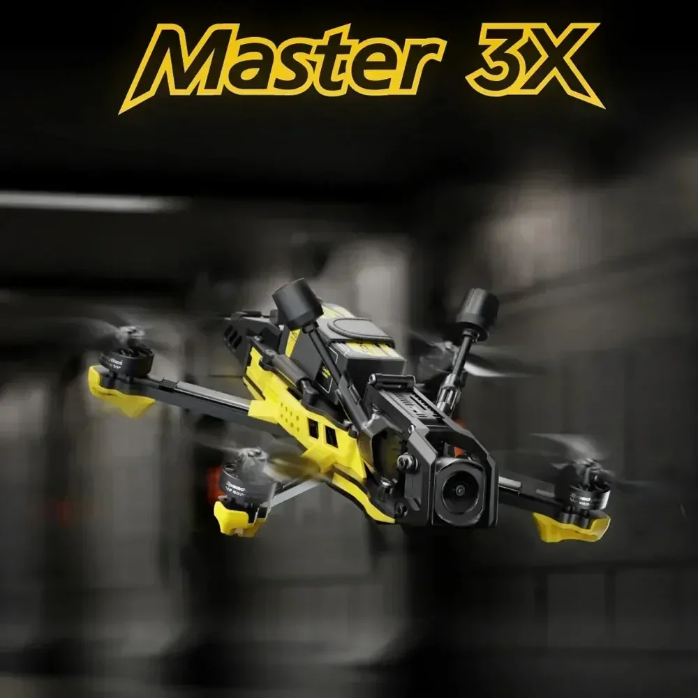 SpeedyBee Master 3X Modular FP - Rc Helicopter Gas 리뷰 및 가격